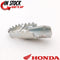HONDA LEFT SIDE FRONT FOOTPEG PEDAL 2019-2025 CRF250F OEM 50642-K99-A00